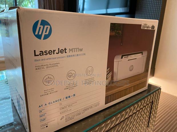 Laserjet M111w Printer^ Laserjet Hp M111w Printer - main view