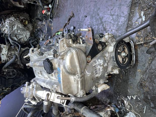 Slim Engine for 1nz Hybrid - main view