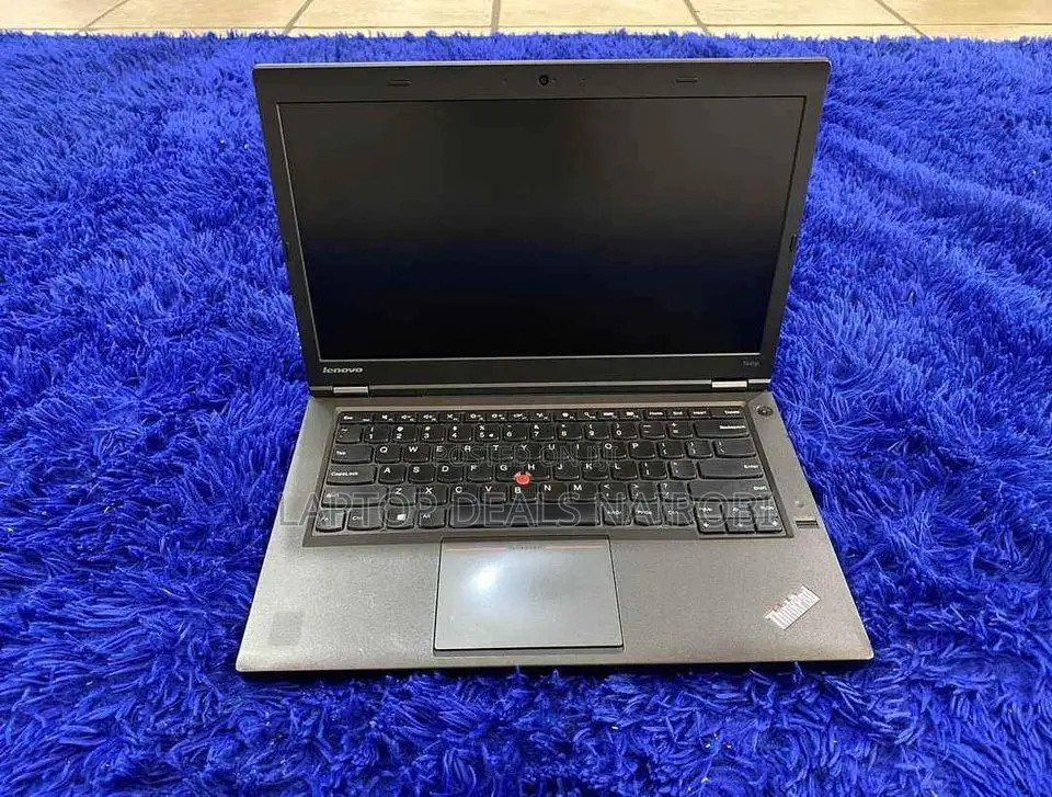 Laptop Lenovo ThinkPad T440p 4GB Intel Core I5 HDD 500GB
