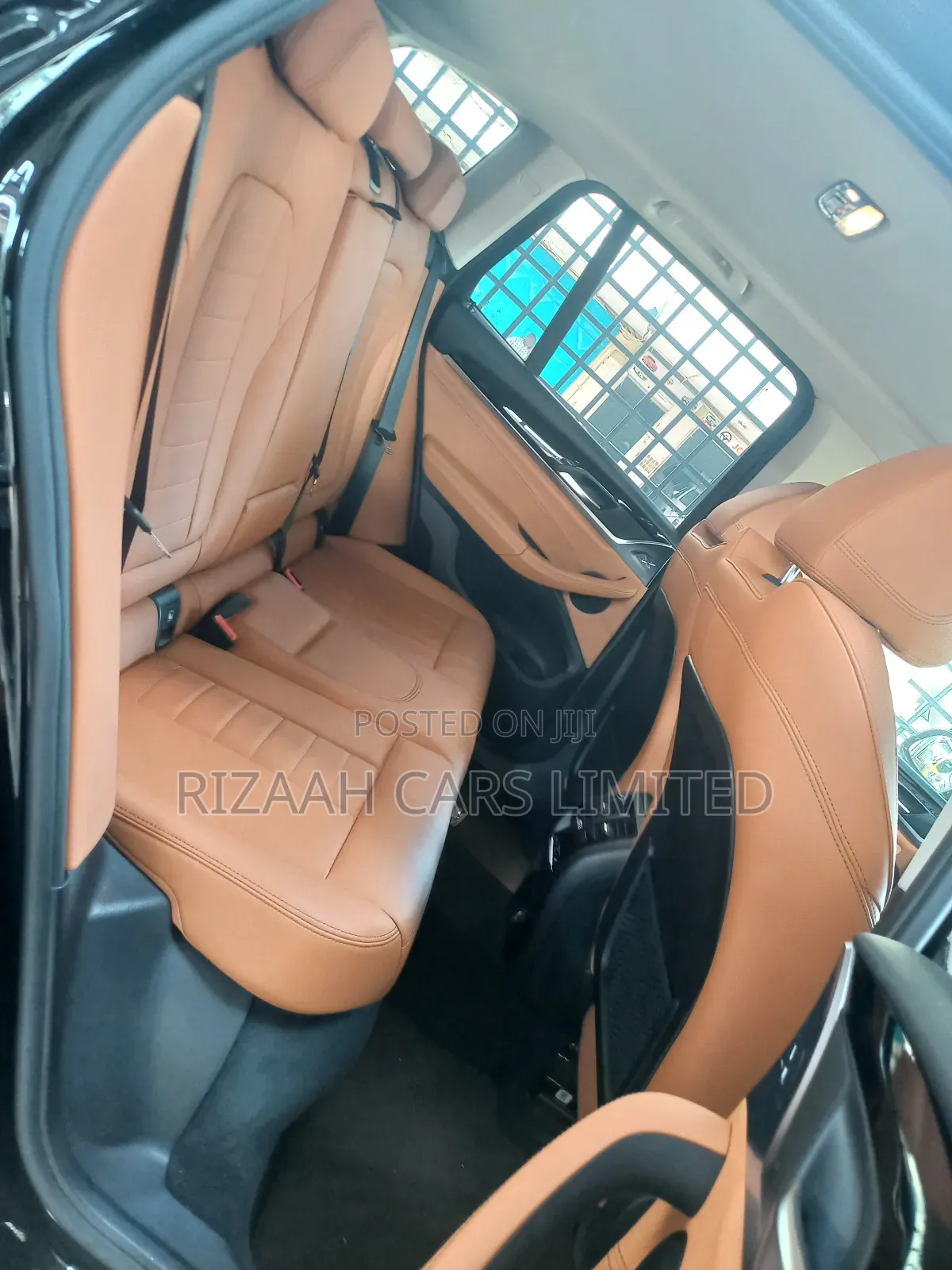 BMW X3 xDrive30i AWD 2018 Black