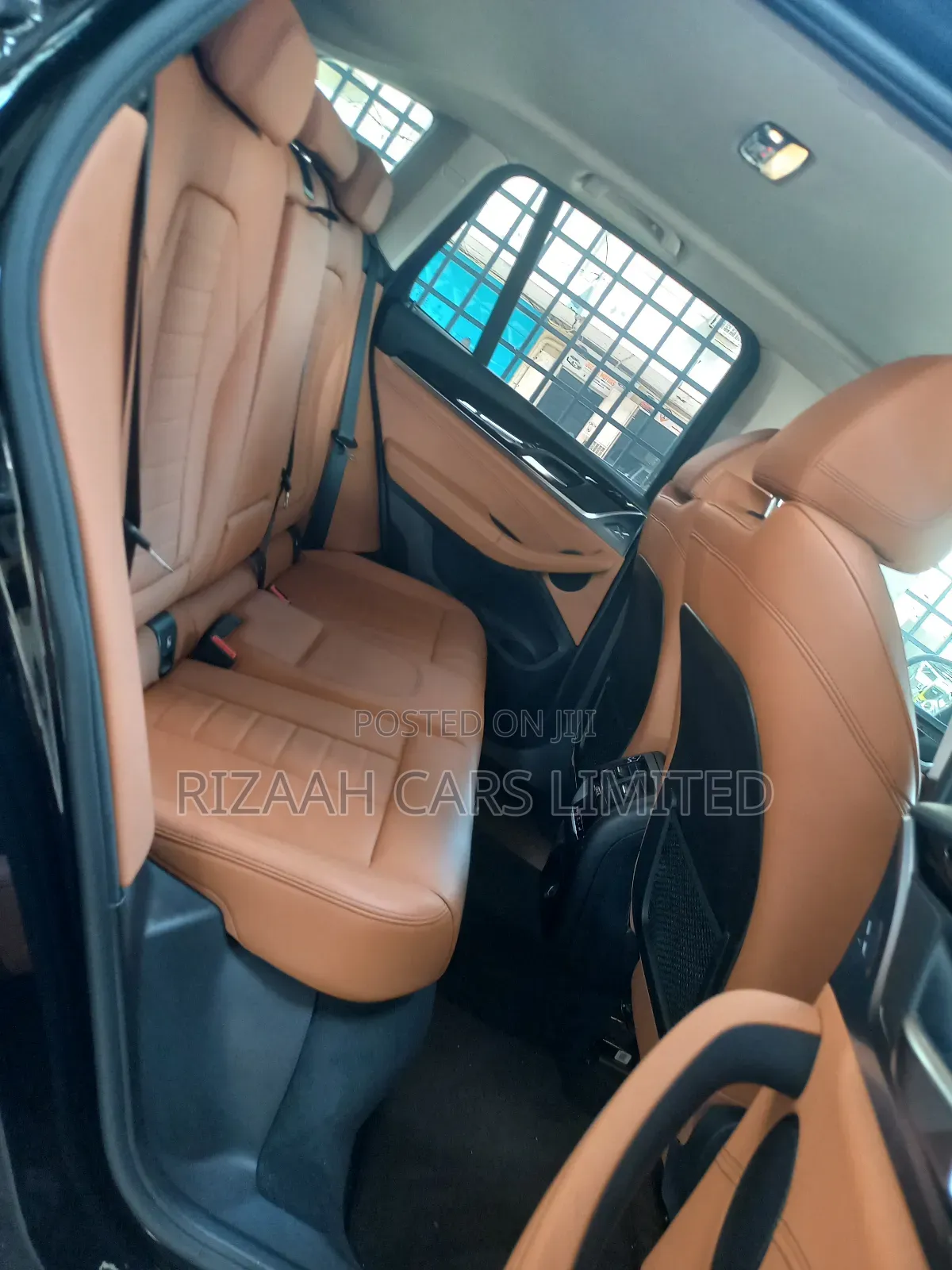 BMW X3 xDrive30i AWD 2018 Black