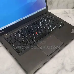 Laptop Lenovo ThinkPad T440s 4GB Intel Core I5 HDD 500GB