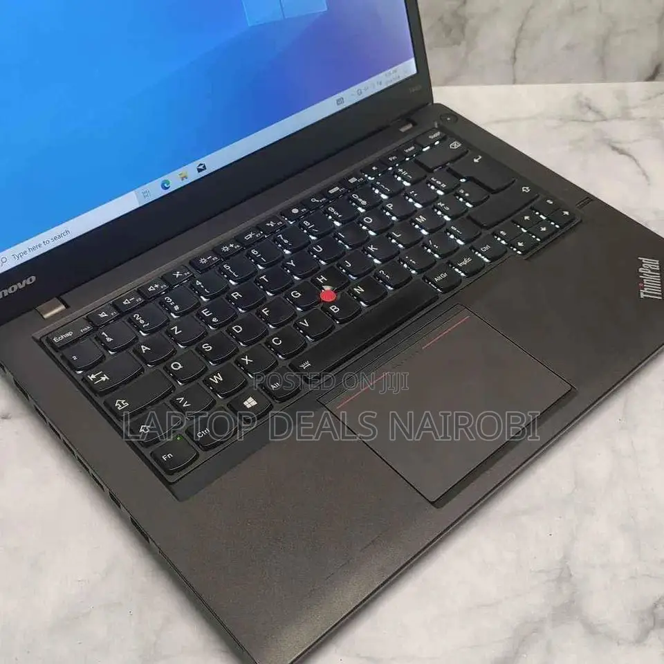 Laptop Lenovo ThinkPad T440s 4GB Intel Core I5 HDD 500GB