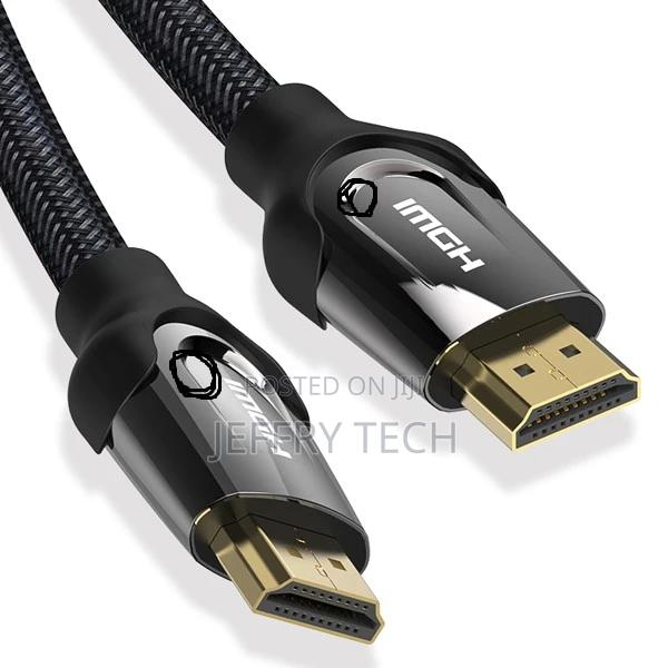 Vention Nylon Braided HDMI Cable – 1.5M – VEN-VAA-B05-B150