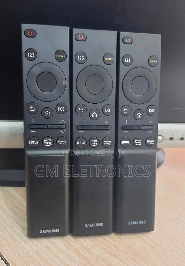High Quality Samsung Replacement Remote for Samsung Smart TV - main view
