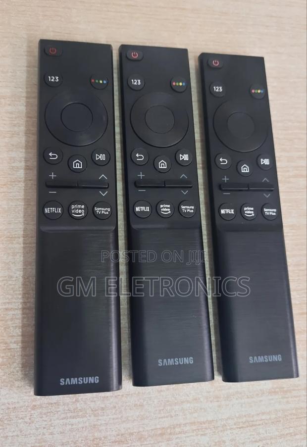 High Quality Samsung Replacement Remote for Samsung Smart TV - thumbnail 3