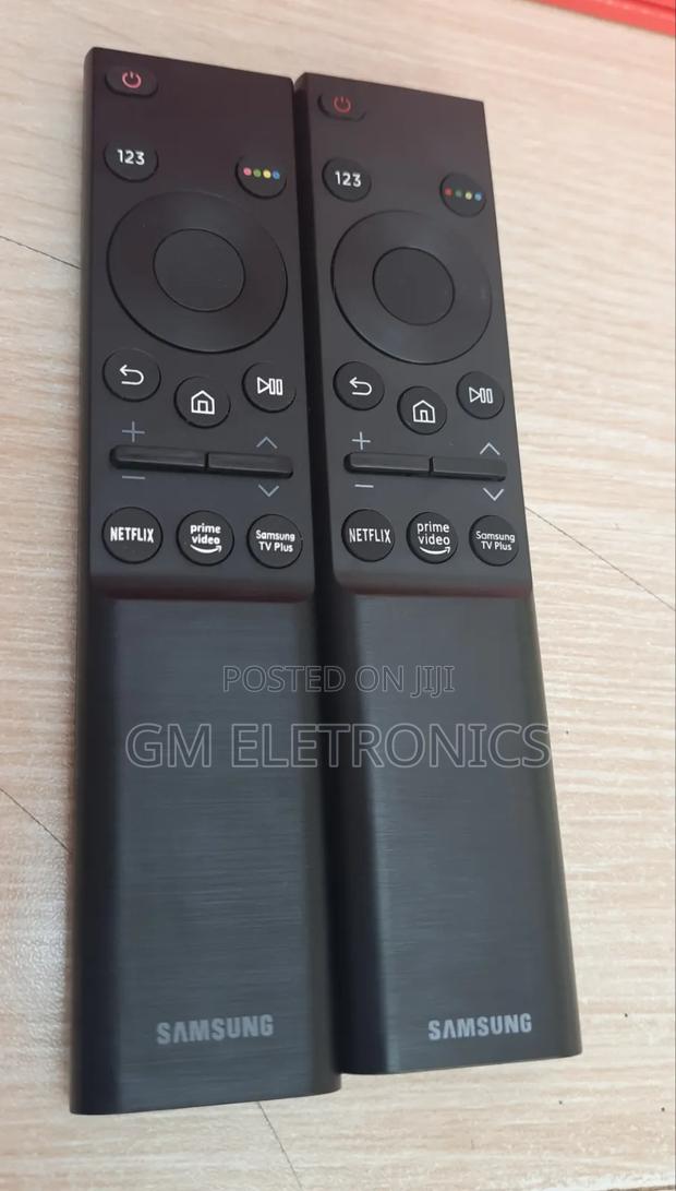 High Quality Samsung Replacement Remote for Samsung Smart TV - thumbnail 4