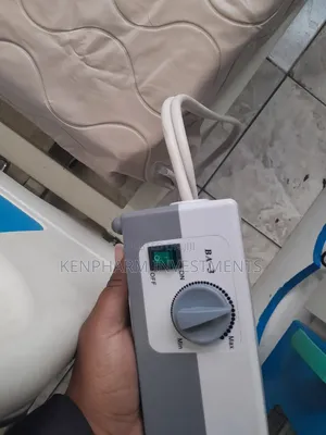 Ripple Matress With Air Pump, Tube, Inflated Matress Patch