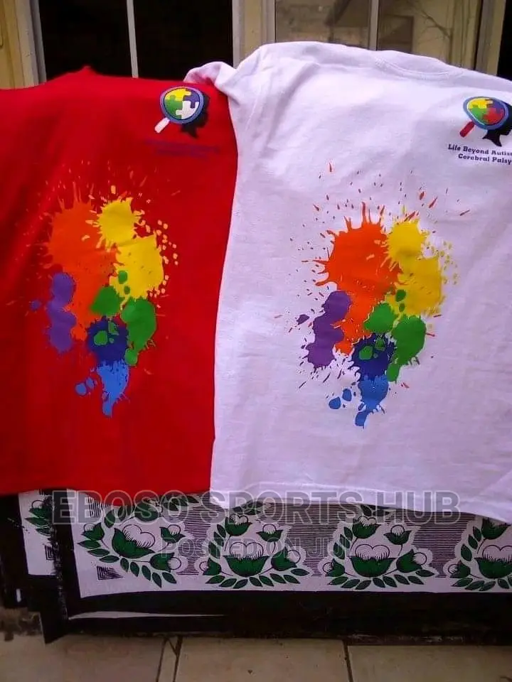 Screen Printing T-shirt Printing