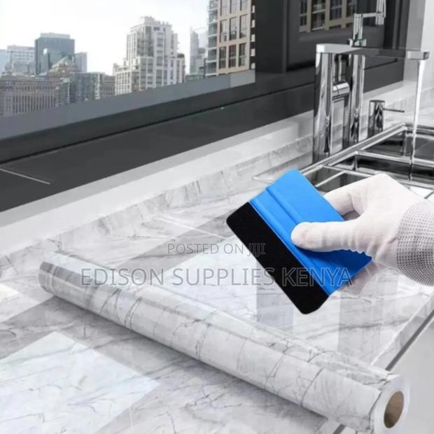 Wallpaper Contact Squeegee Scraper Tint Screen Protector - main view