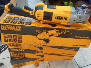 Dewalt 9 Inches 2200W Angel Grinder Made in USA