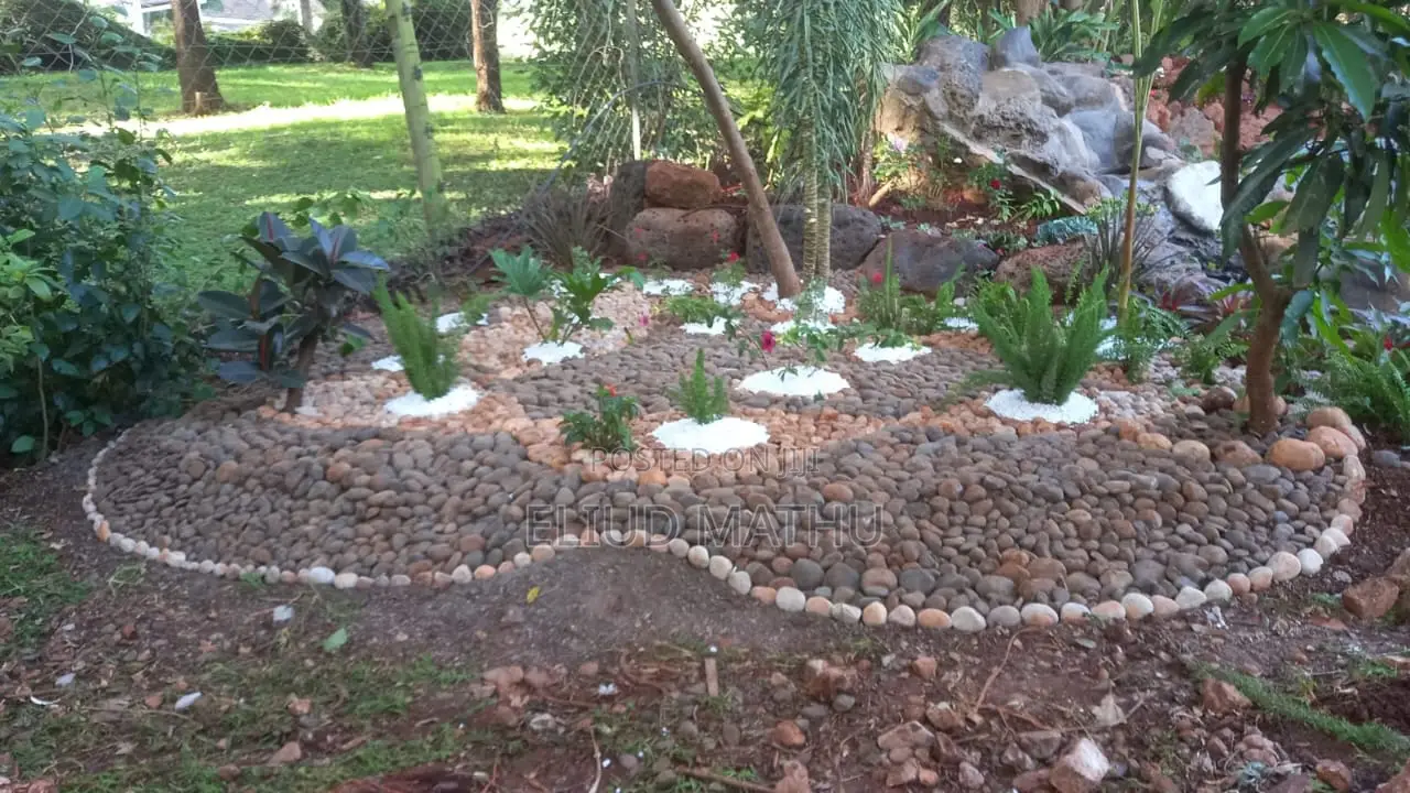 River Pebbles