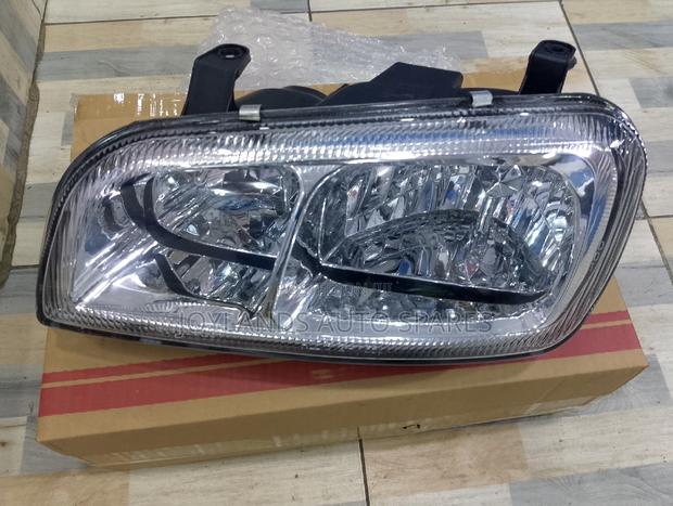 Rav4 99 Headlamp