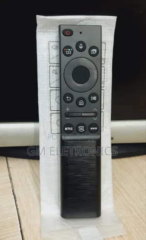 Voice Magic Replacement Remote for Samsung Smart Tvs.