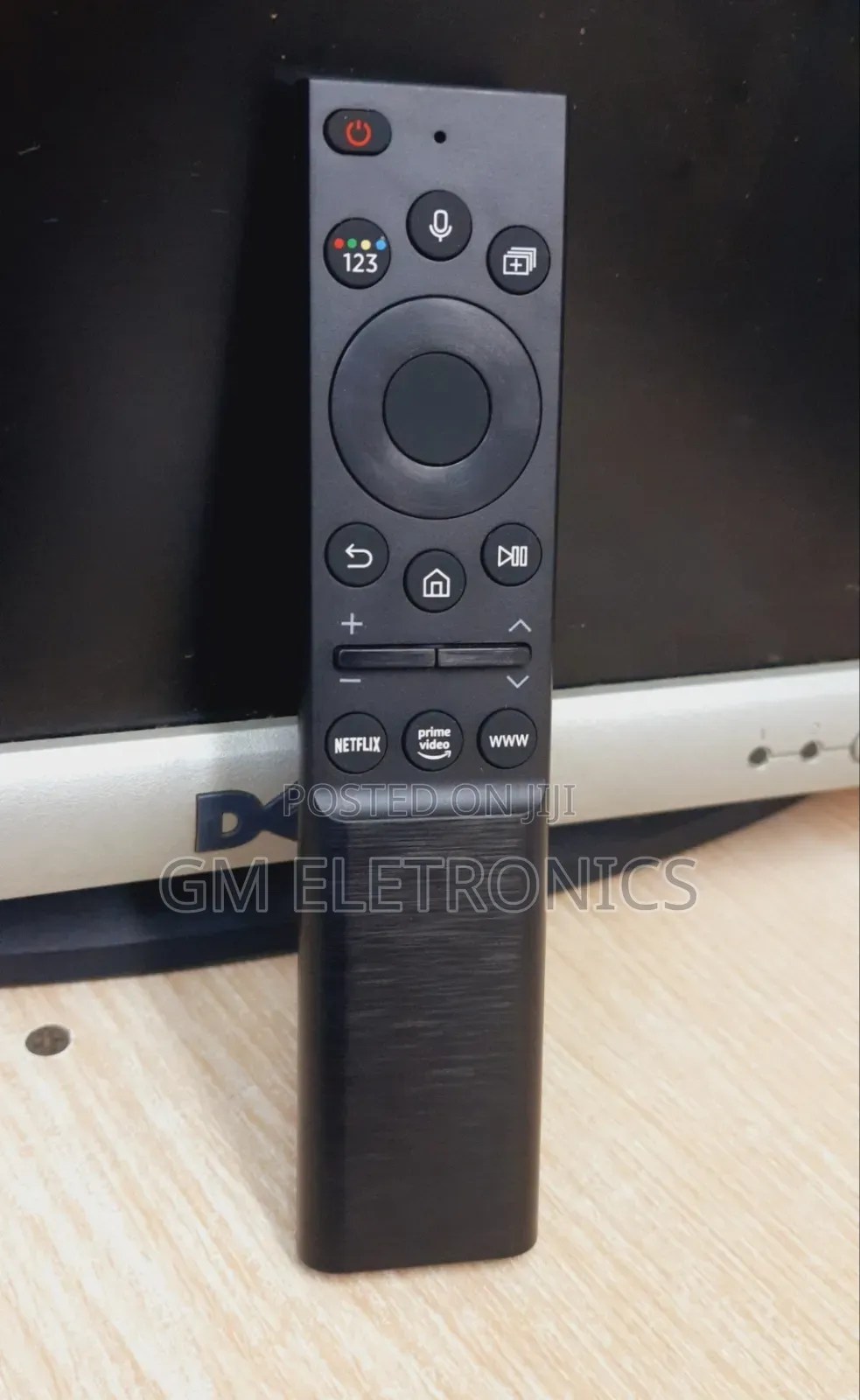 Voice Magic Replacement Remote for Samsung Smart Tvs.