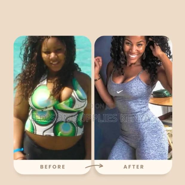 Slimming Capsules Weight Management Flat Tummy - main view