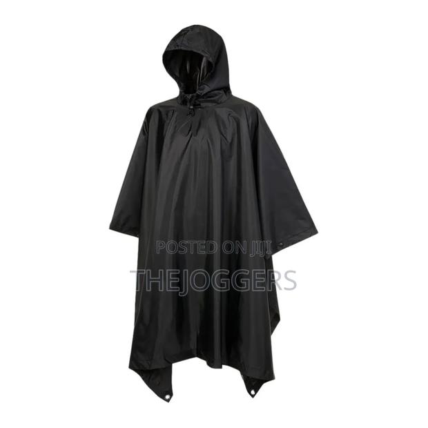Rain Gear Poncho Camo Poncho Waterproof - thumbnail 15