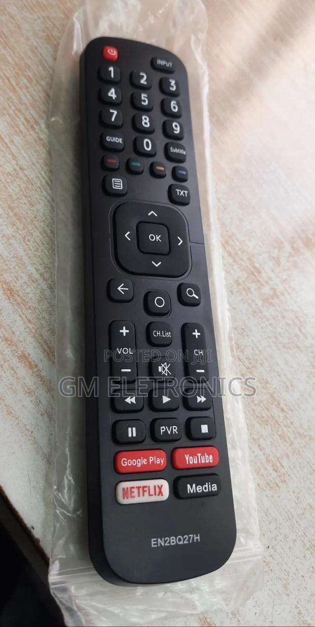 Hisense Replacement Remotes(EN2B.Series)With Free Batteries - thumbnail 4