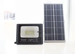 Solar Security Lights