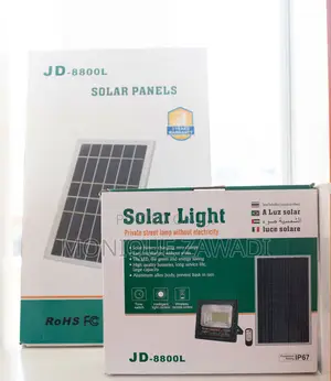 Solar Security Lights