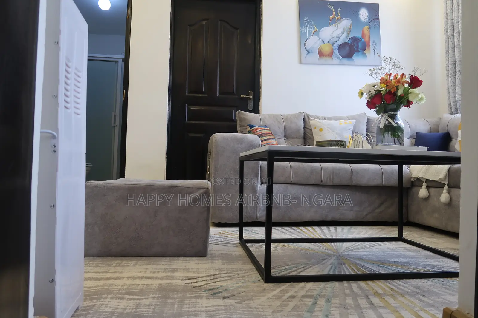 Ngara Airbnbs-Happy Homes