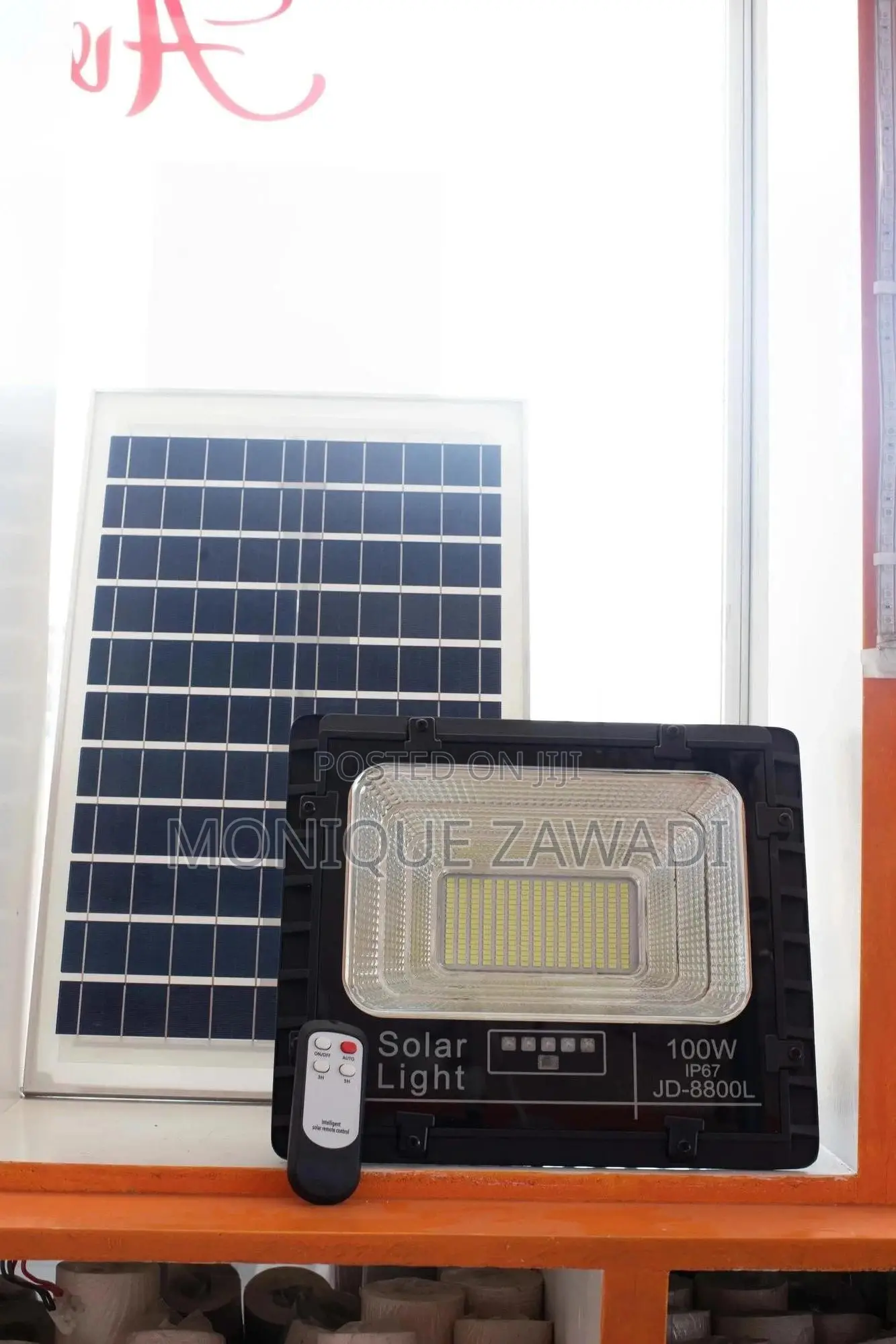 Solar Security Lights
