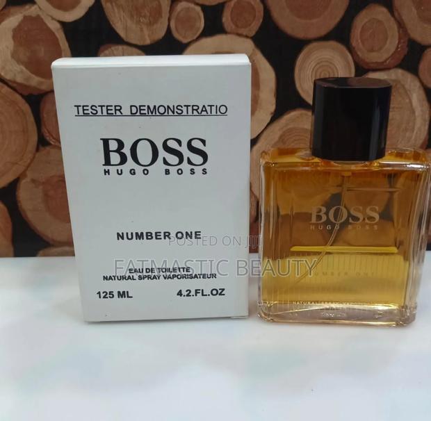Hugo Boss Number One Perfume - main view