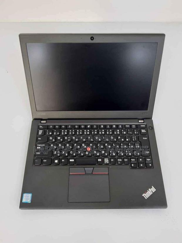 Laptop Lenovo ThinkPad X260 16GB Intel Core I5 SSD 256GB - main view