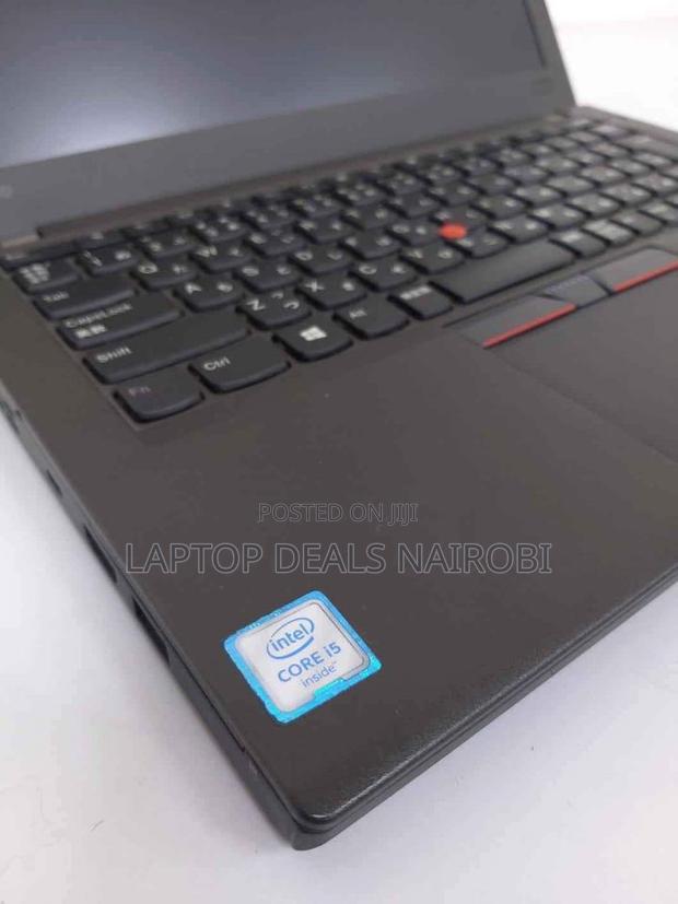 Laptop Lenovo ThinkPad X260 16GB Intel Core I5 SSD 256GB - thumbnail 3