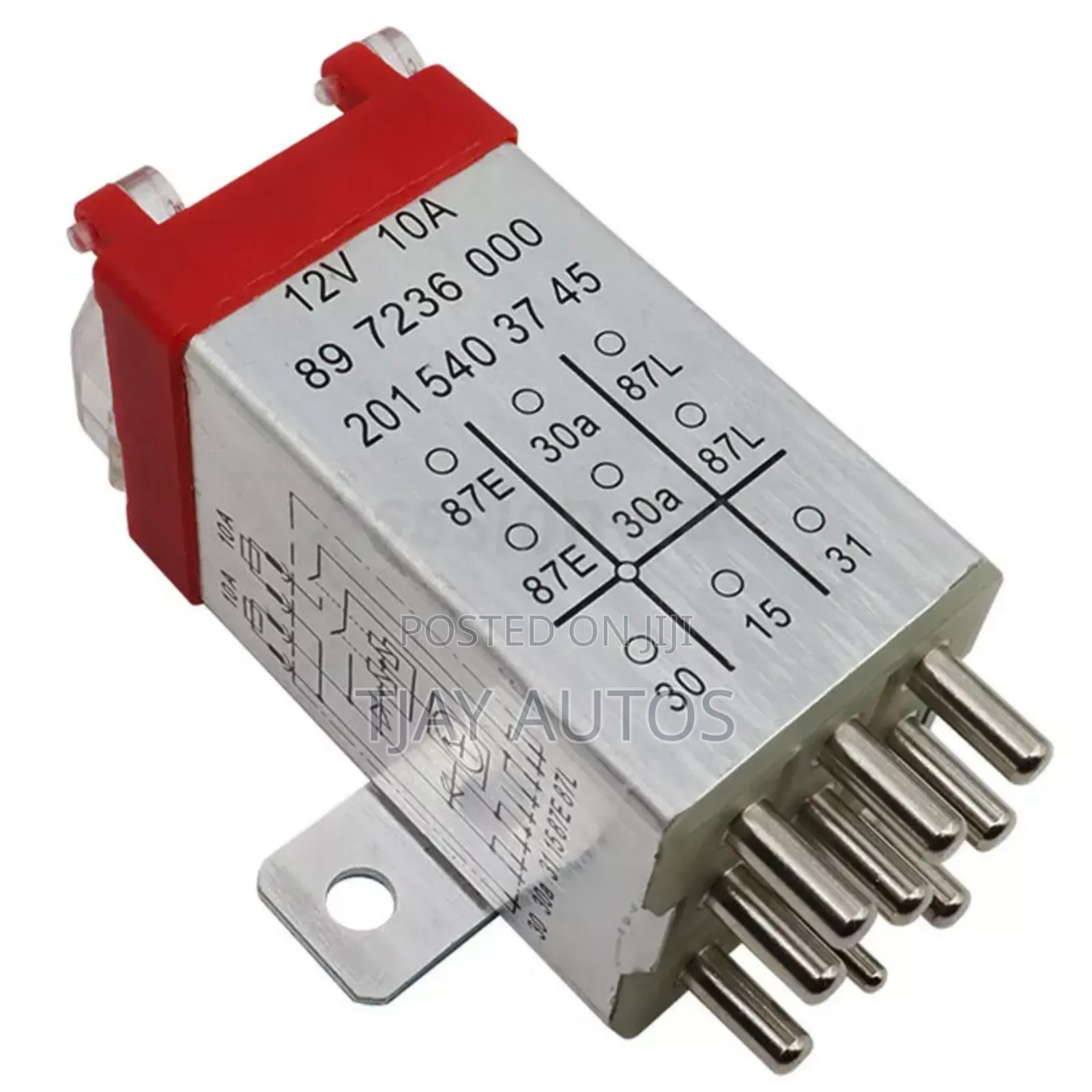 Mercedes New Overload Relay for Benz