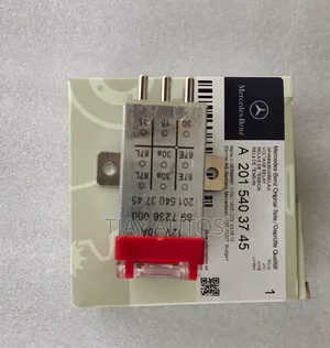 Mercedes New Overload Relay for Benz