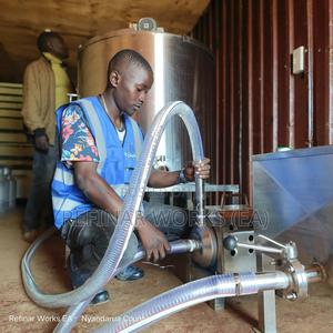 Milk Processing Machines Pasteurizers, Chillers, Cheese VAT - main view