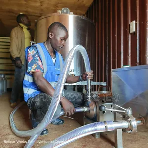 Milk Processing Machines Pasteurizers, Chillers, Cheese VAT