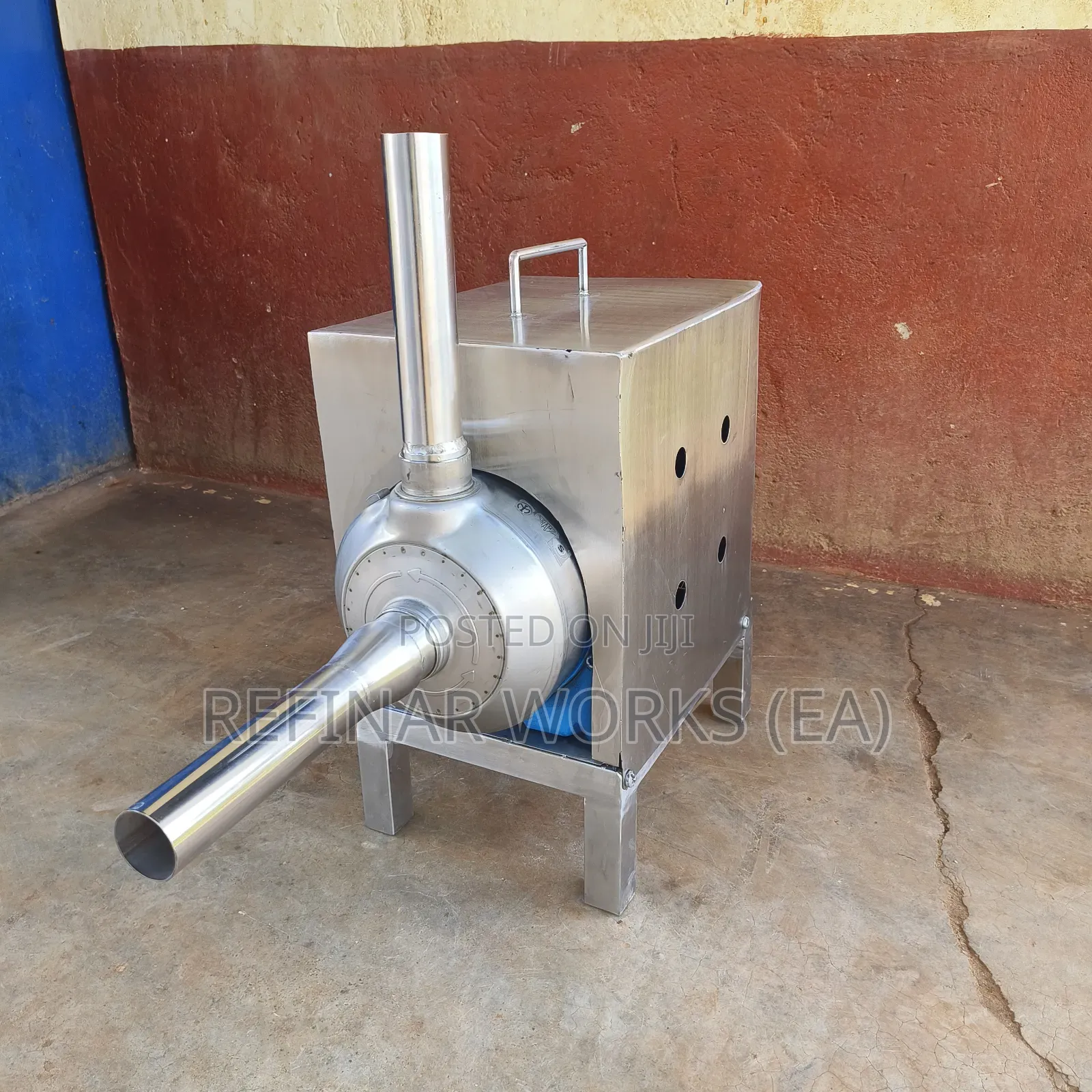 Milk Processing Machines Pasteurizers, Chillers, Cheese VAT