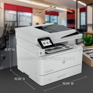 Hp Color Laserjet Pro MFP 4303fdn Printer^Mfp 4303fdn