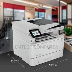 Hp Color Laserjet Pro MFP 4303fdn Printer^Mfp 4303fdn