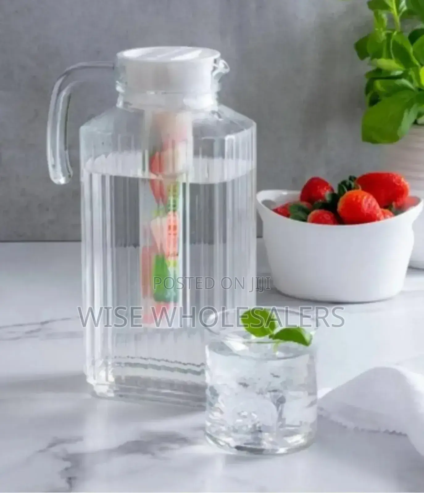 Luminarc Quadro Jug 1.7ltrs•°°• 