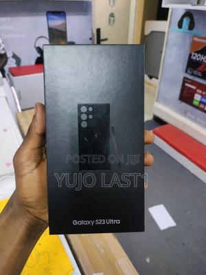 New Samsung Galaxy S23 Ultra 256 GB Gray