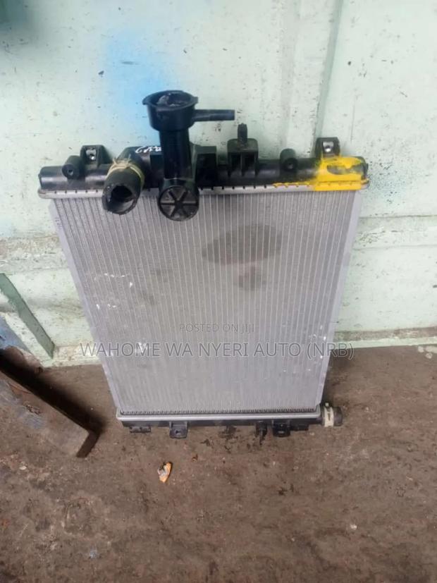 Radiator for Nissan Dayz - main view