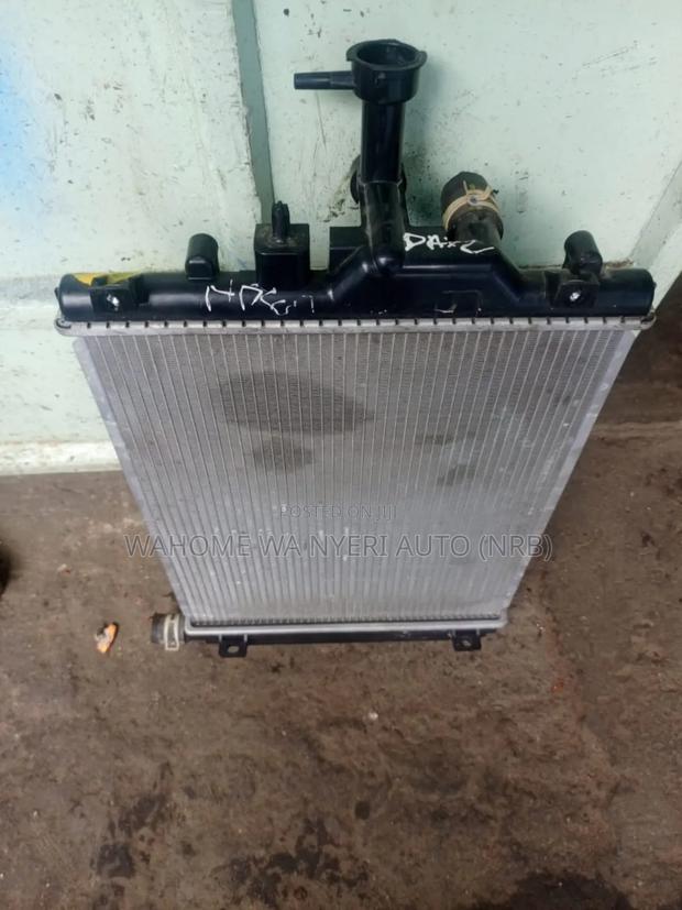 Radiator for Nissan Dayz - thumbnail 3