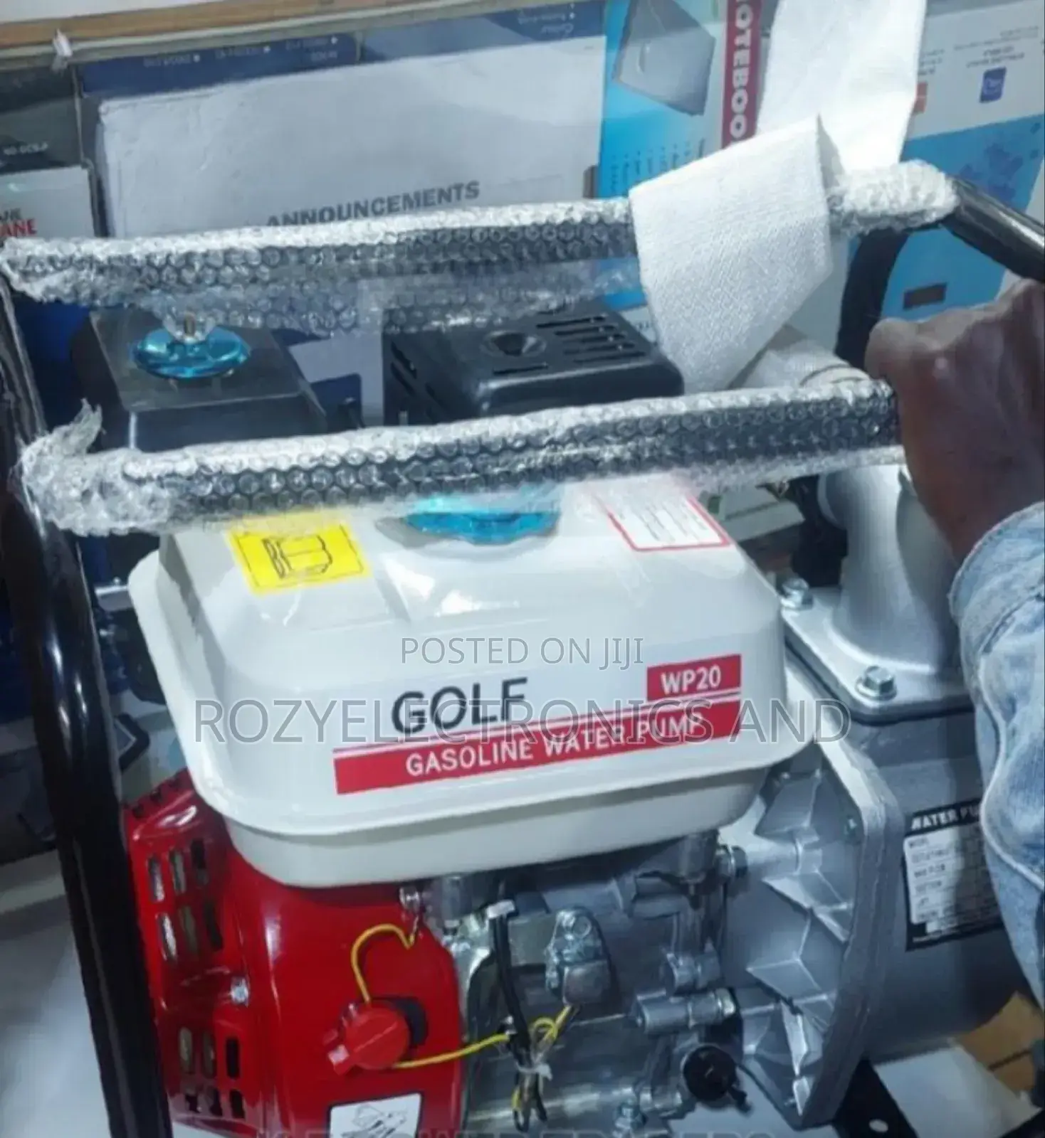Gulf Water Pump 2inch
