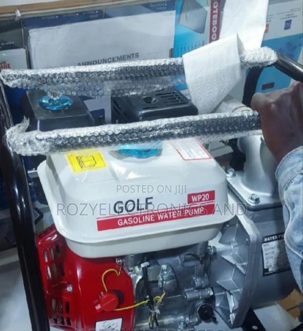 Gulf Water Pump 2inch - main view