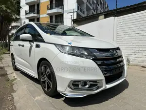 Honda Odyssey 2.4 Absolute 2WD 2017 White