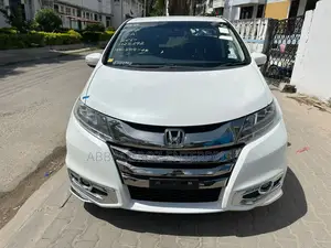 Honda Odyssey 2.4 Absolute 2WD 2017 White
