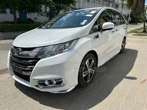 Honda Odyssey 2.4 Absolute 2WD 2017 White