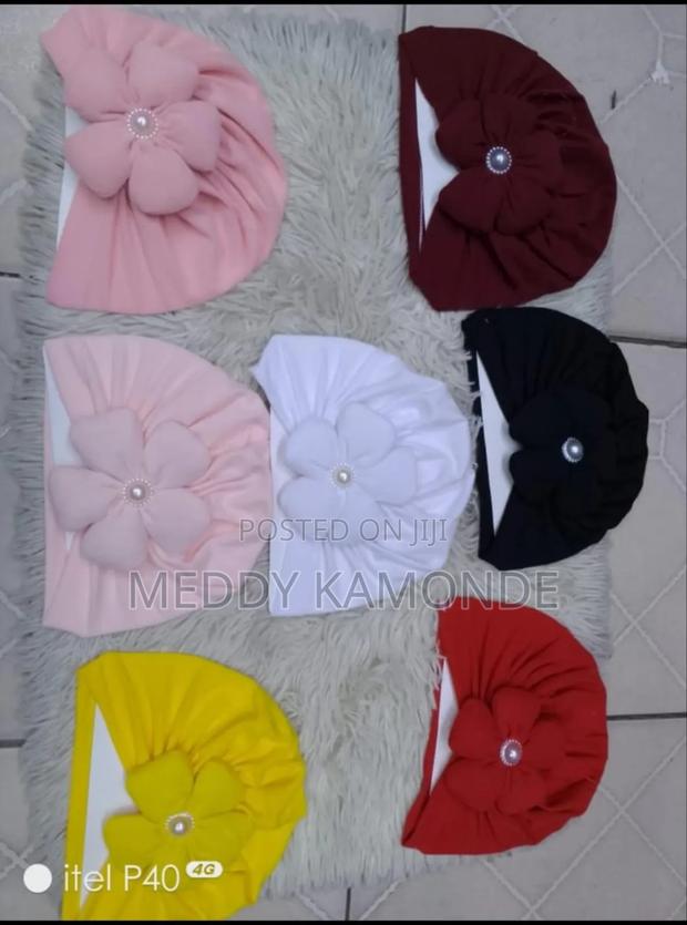 Kids Turbans/Head Staff - main view