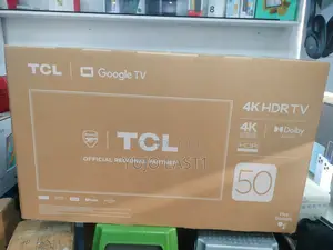 TCL P755 Google Smart Tv (2025)
