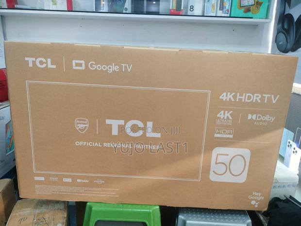 TCL V6c Google Smart Tv (2025) - thumbnail 3