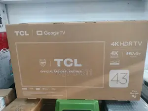 Tcl43 V6d 43 Inch HDR Google Tv
