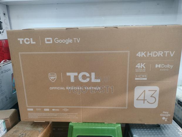 Tcl43 V6b 43 Inch HDR Google Tv - thumbnail 3